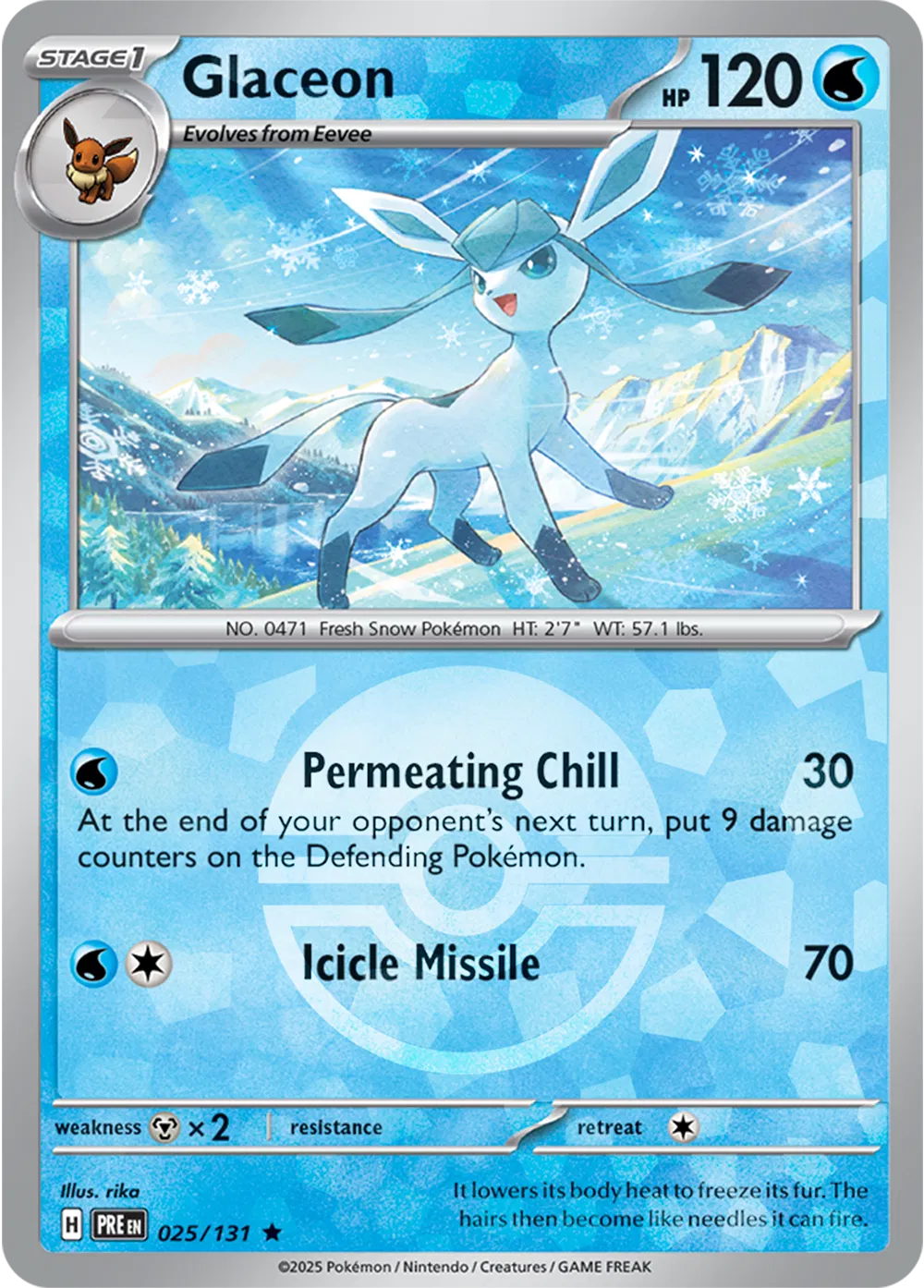 Glaceon